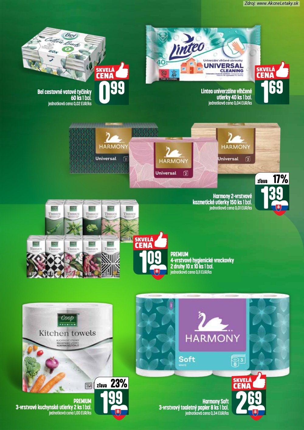 Leták COOP Jednota (28. 5. - 3. 6. 2026) - strana 58 z 60