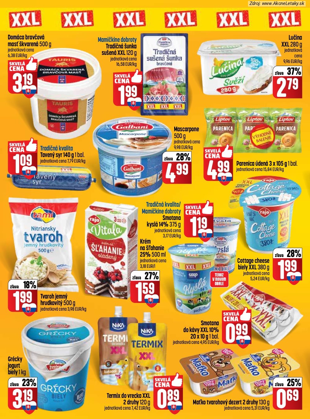 Leták COOP Jednota - strana 4