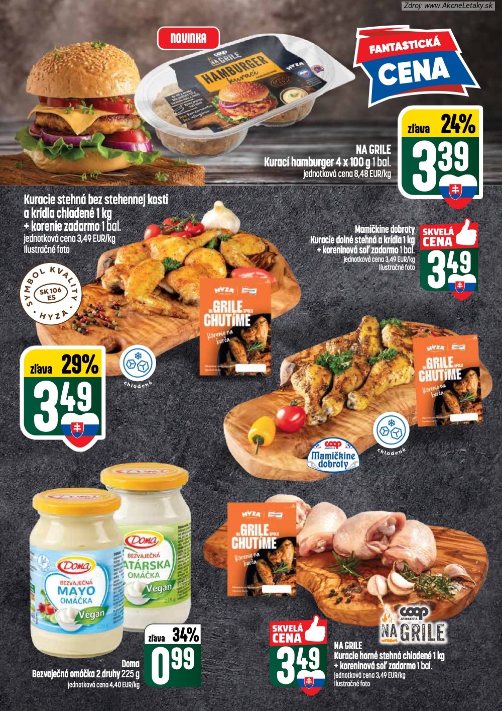 Strana 47 - leták COOP Jednota (4. 6. - 10. 6. 2026)