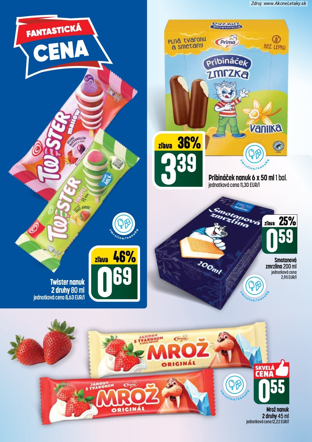 Leták COOP Jednota (4. 6. - 10. 6. 2026) - strana 20 z 62