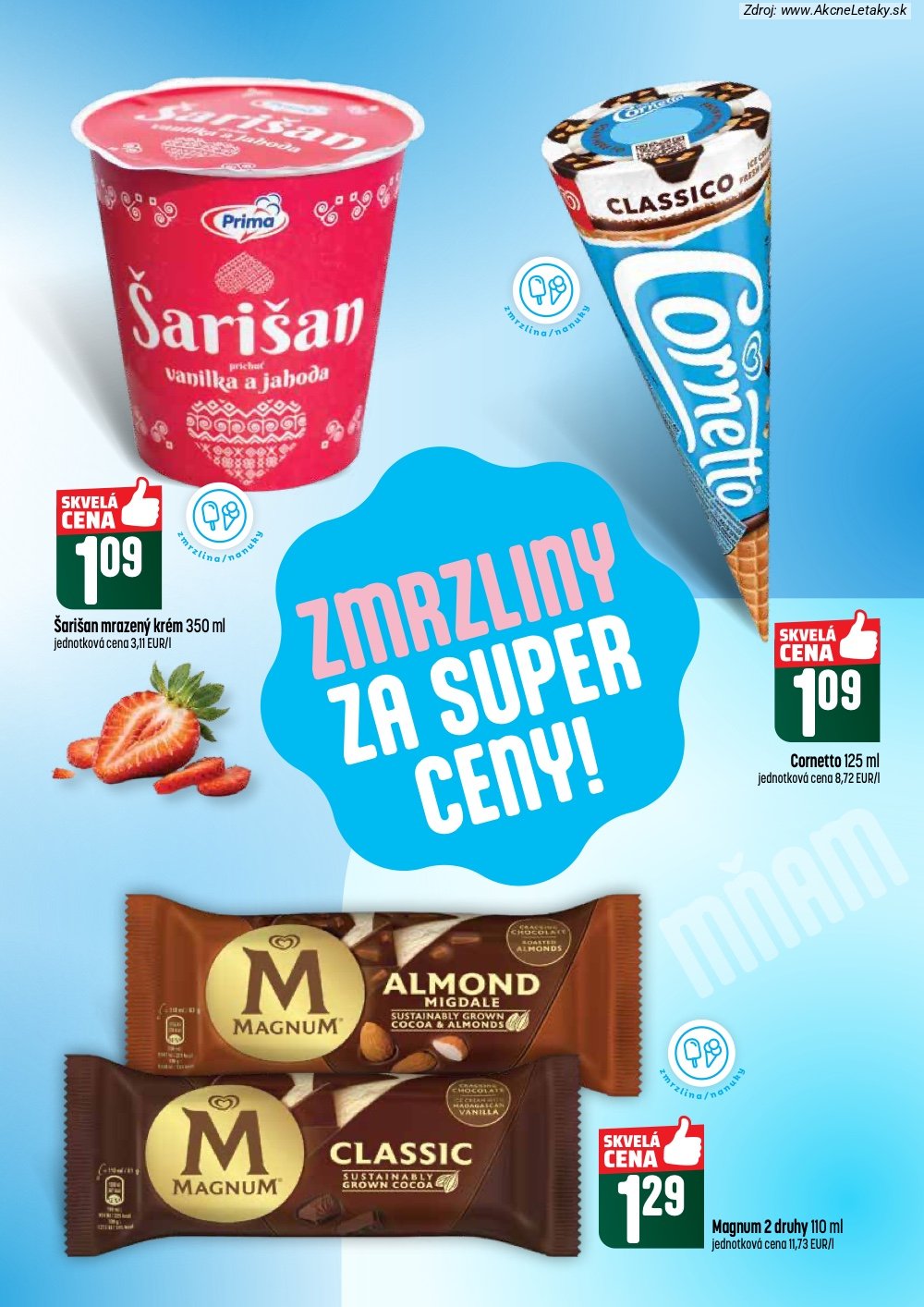 Leták COOP Jednota (4. 6. - 10. 6. 2026) - strana 21 z 62