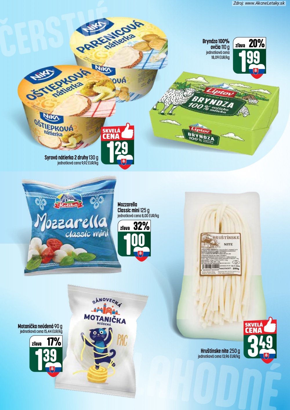 Leták COOP Jednota (4. 6. - 10. 6. 2026) - strana 24 z 62