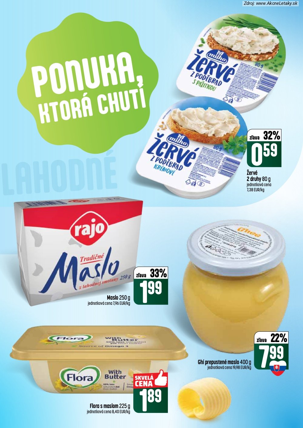 Leták COOP Jednota (4. 6. - 10. 6. 2026) - strana 26 z 62