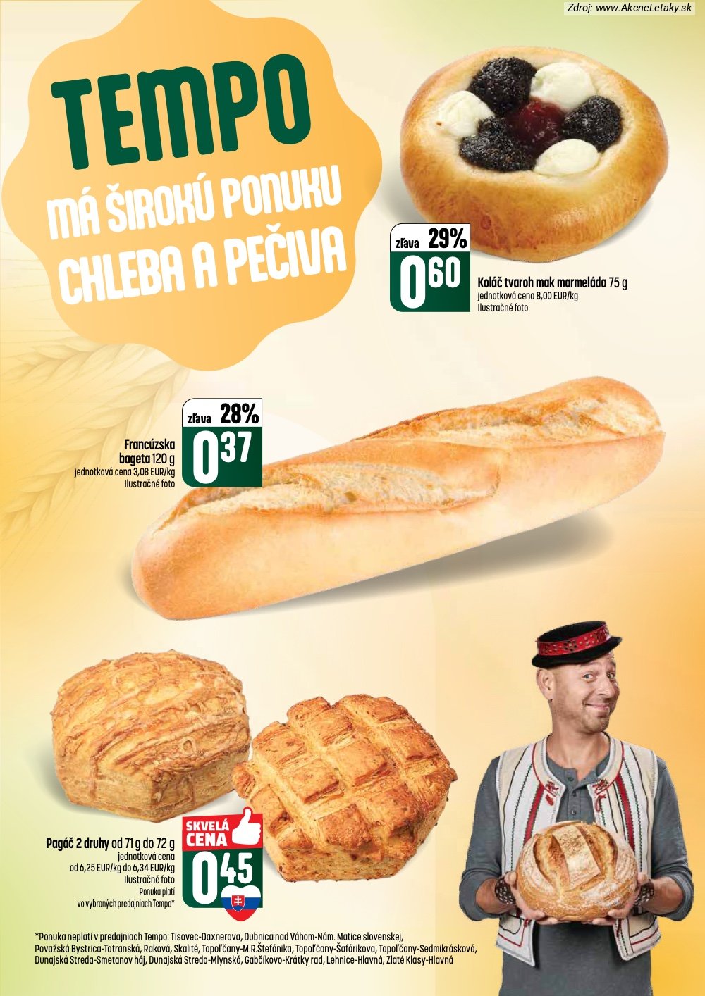 Leták COOP Jednota (4. 6. - 10. 6. 2026) - strana 33 z 62