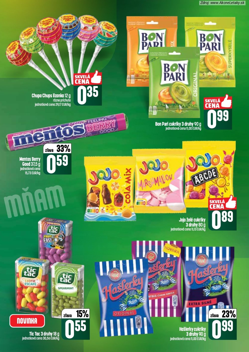 Leták COOP Jednota - strana 47