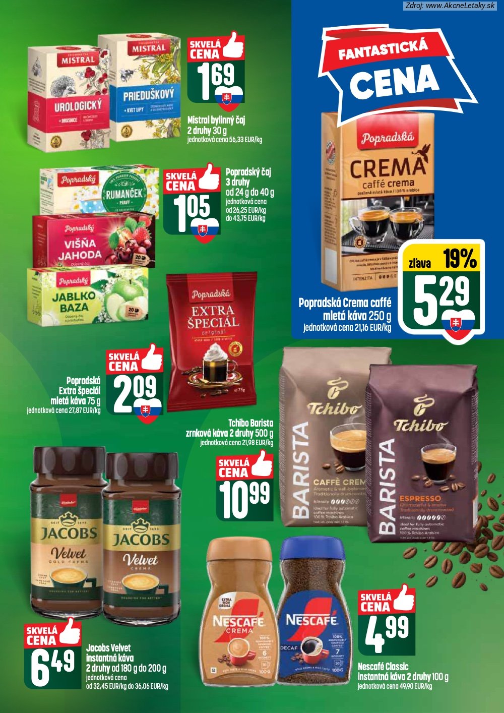 Leták COOP Jednota - strana 49
