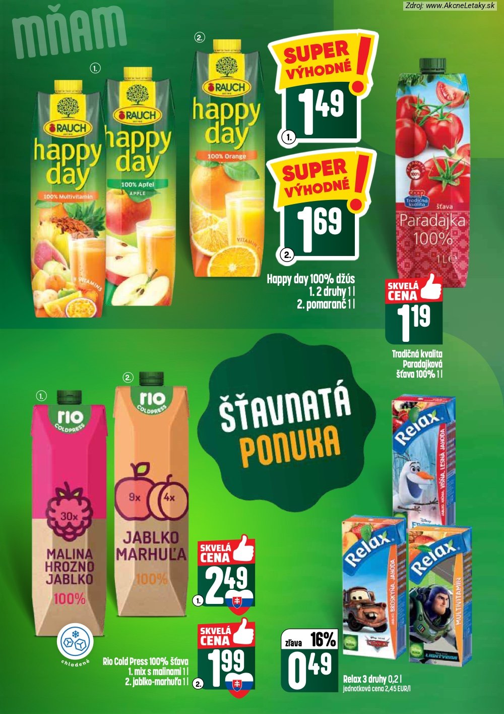 Leták COOP Jednota - strana 52