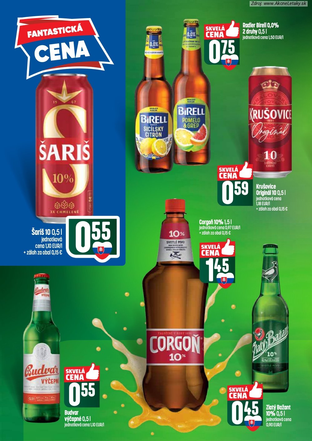 Leták COOP Jednota - strana 54