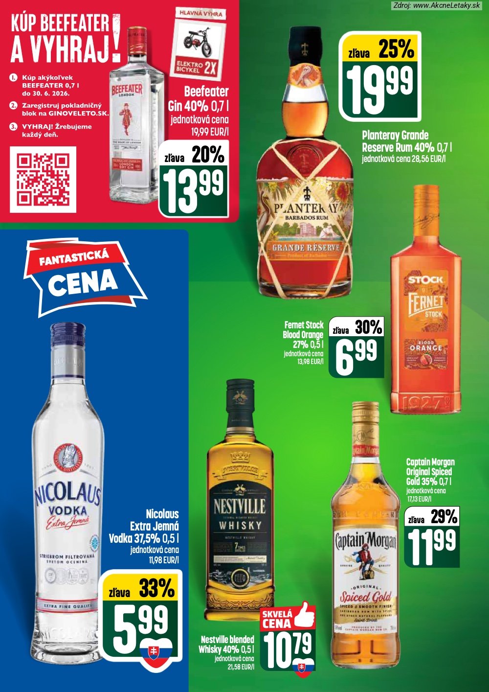 Leták COOP Jednota - strana 56