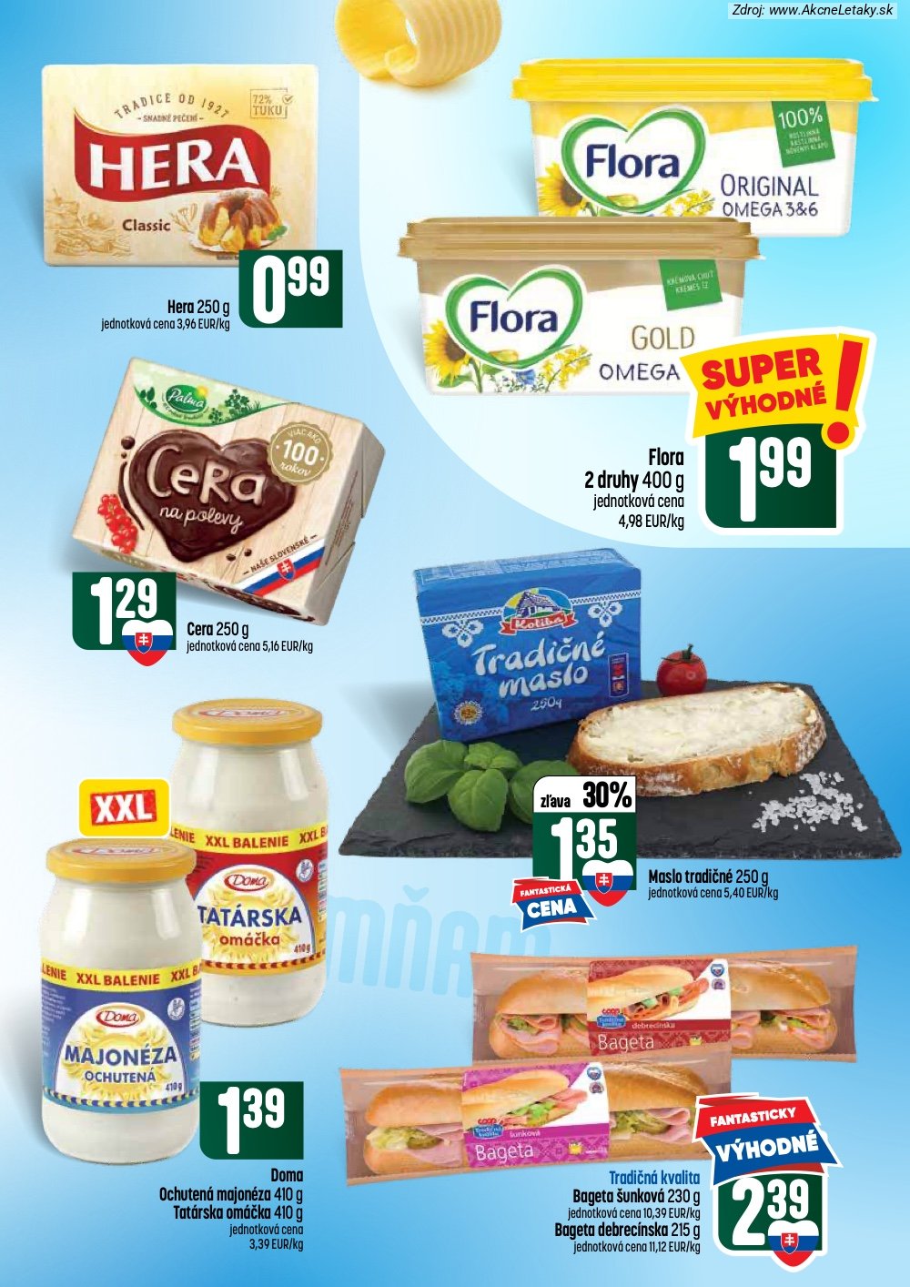 Leták COOP Jednota (11. 6. - 17. 6. 2026) - strana 17 z 60