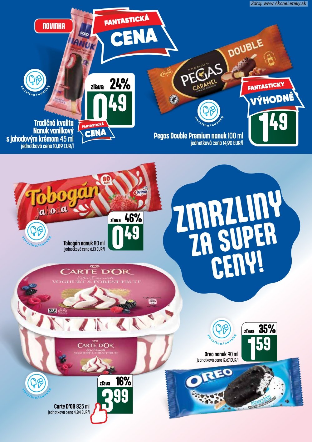 Leták COOP Jednota (11. 6. - 17. 6. 2026) - strana 19 z 60