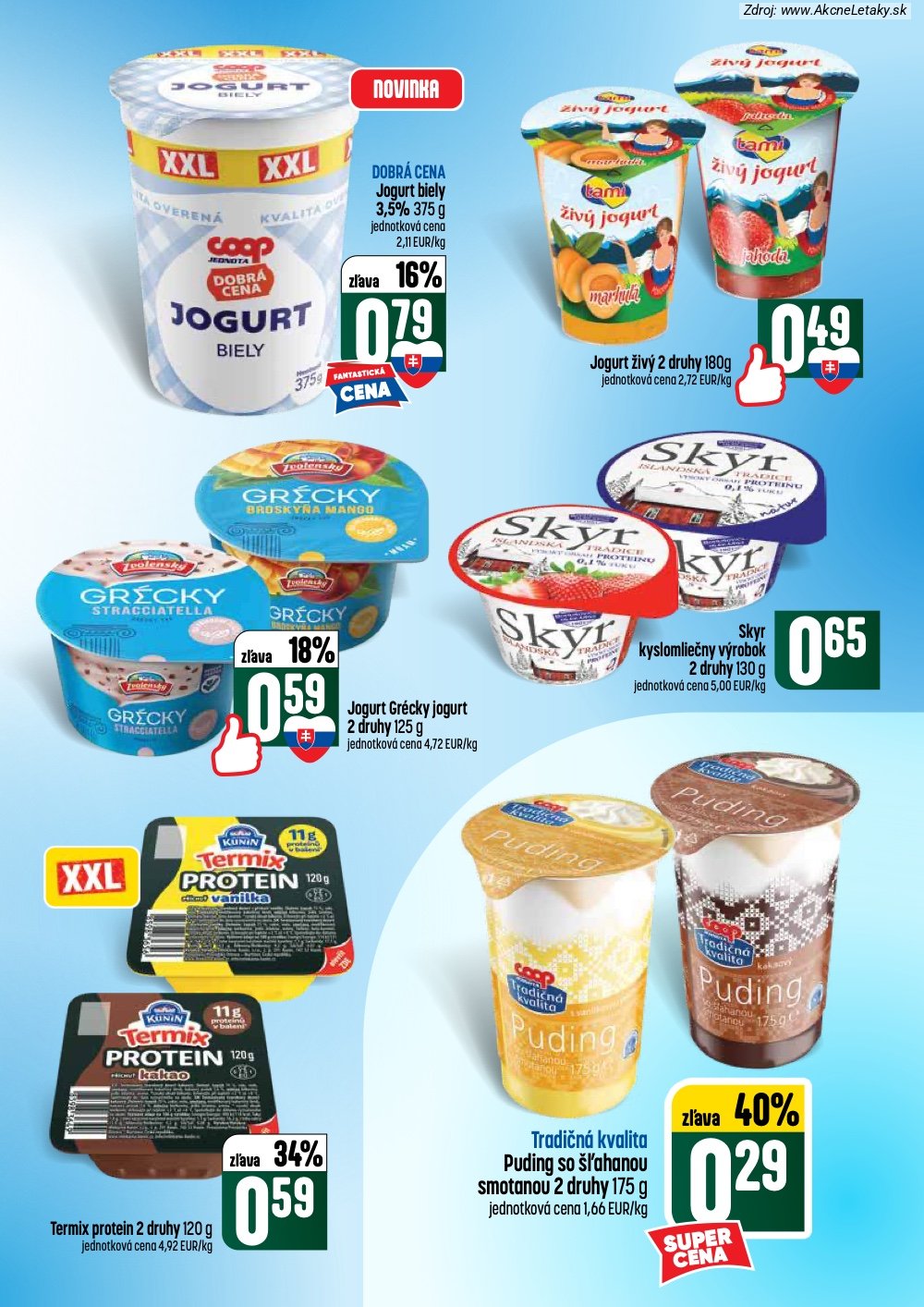Leták COOP Jednota (11. 6. - 17. 6. 2026) - strana 23 z 60