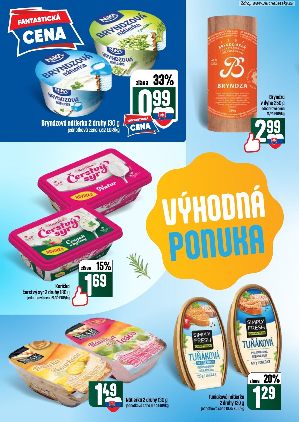 Leták COOP Jednota (11. 6. - 17. 6. 2026) - strana 24 z 60