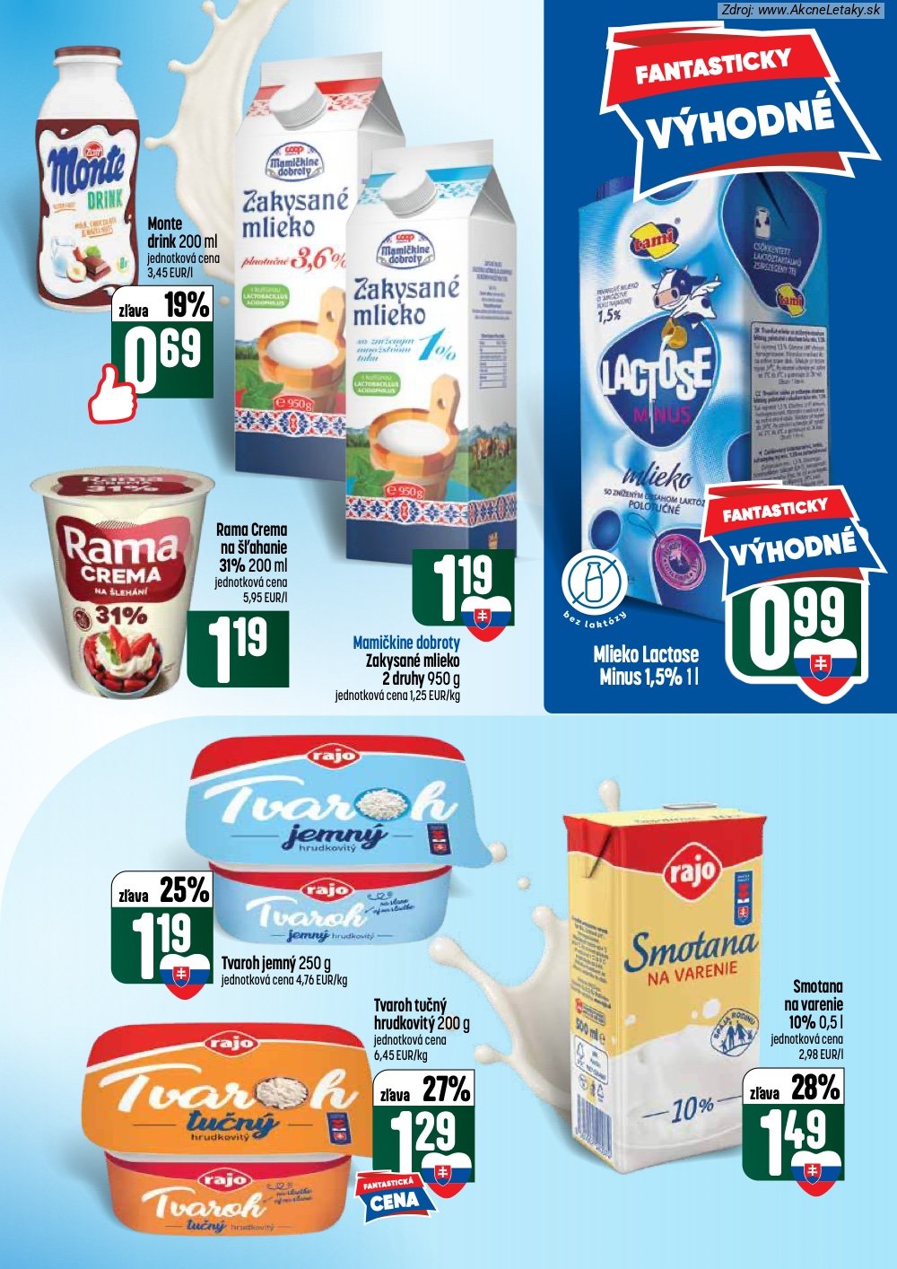 Leták COOP Jednota (11. 6. - 17. 6. 2026) - strana 25 z 60