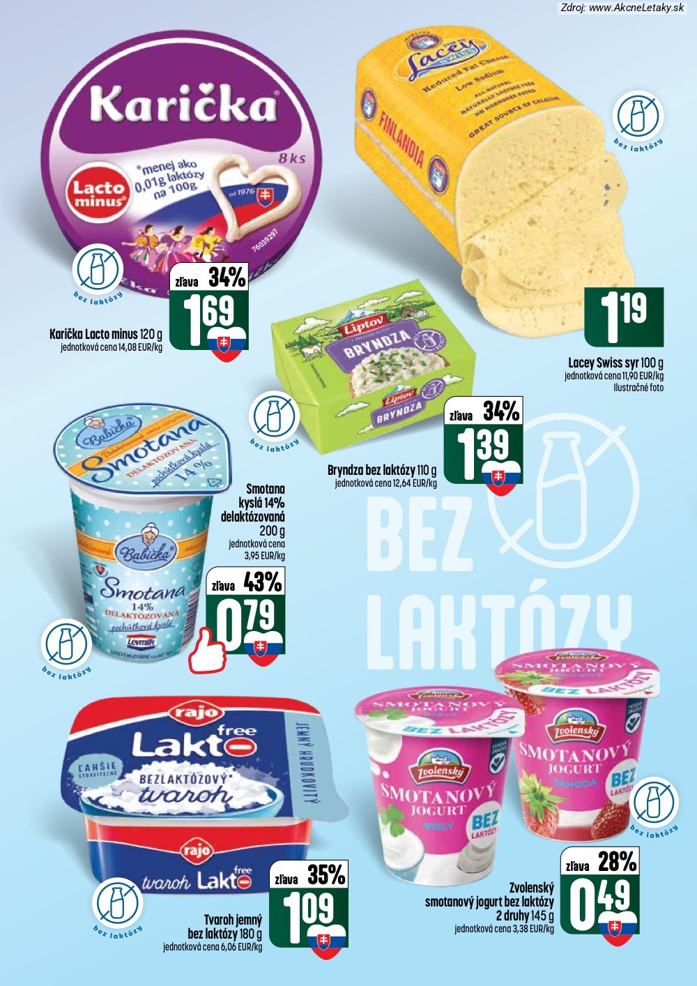 Leták COOP Jednota (11. 6. - 17. 6. 2026) - strana 26 z 60