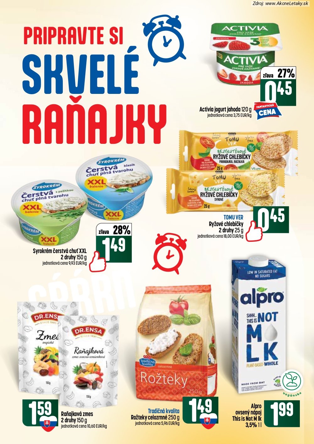 Leták COOP Jednota (11. 6. - 17. 6. 2026) - strana 28 z 60