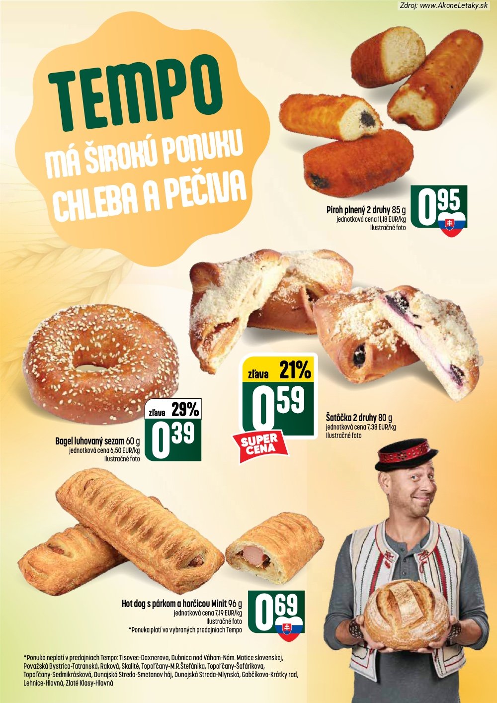 Leták COOP Jednota (11. 6. - 17. 6. 2026) - strana 30 z 60