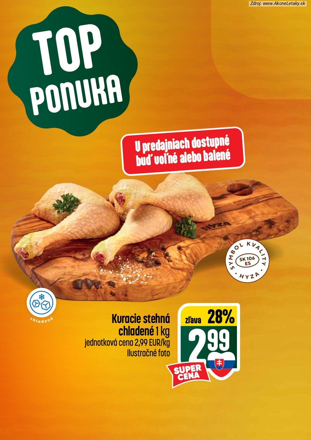 Leták COOP Jednota (11. 6. - 17. 6. 2026) - strana 4 z 60