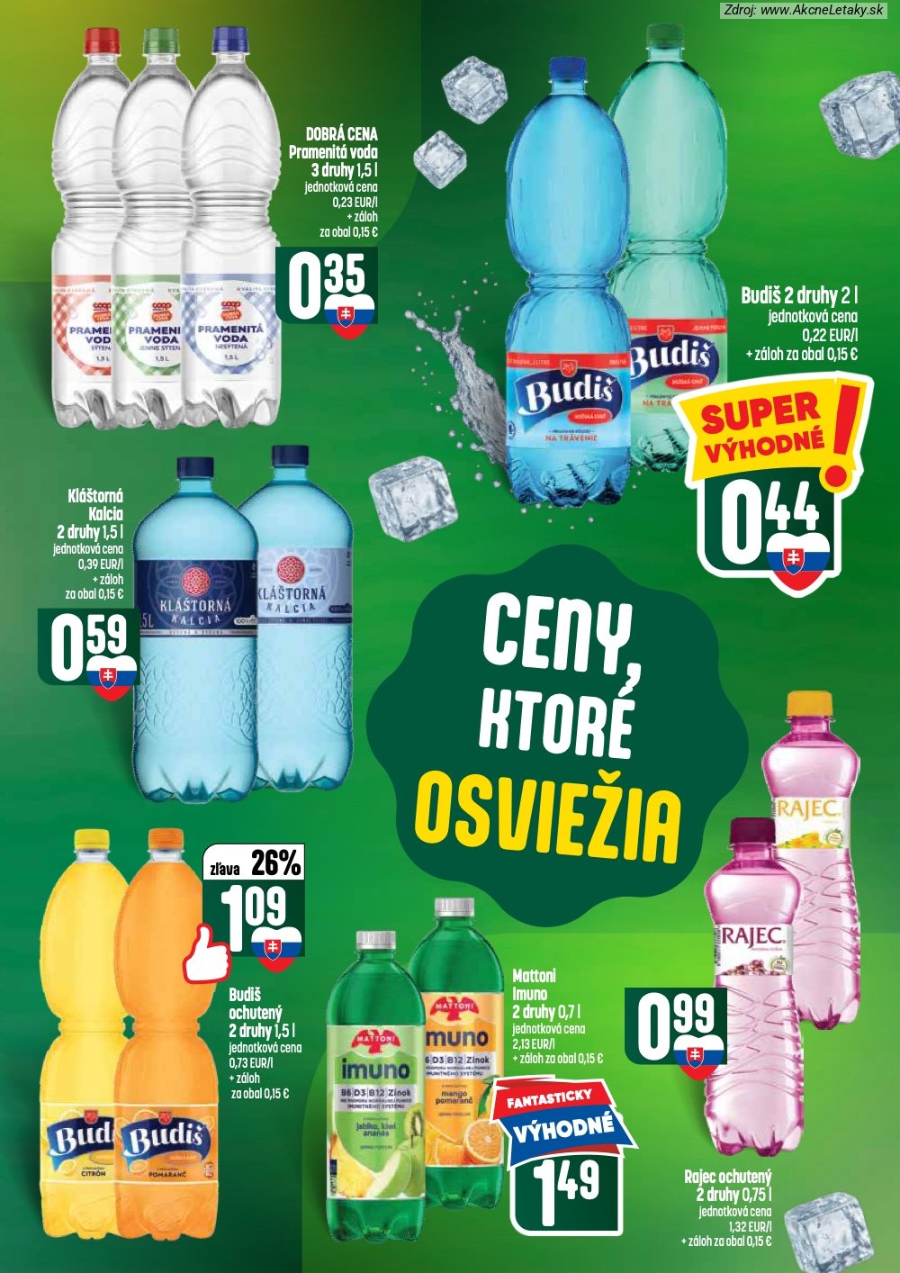 Leták COOP Jednota (11. 6. - 17. 6. 2026) - strana 45 z 60