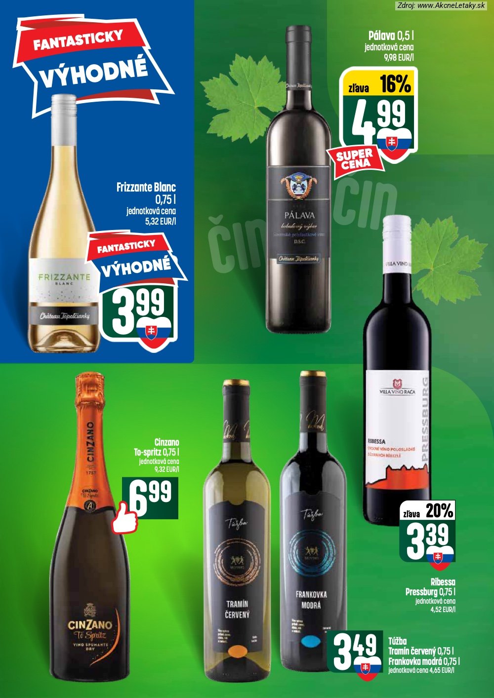 Leták COOP Jednota (11. 6. - 17. 6. 2026) - strana 52 z 60