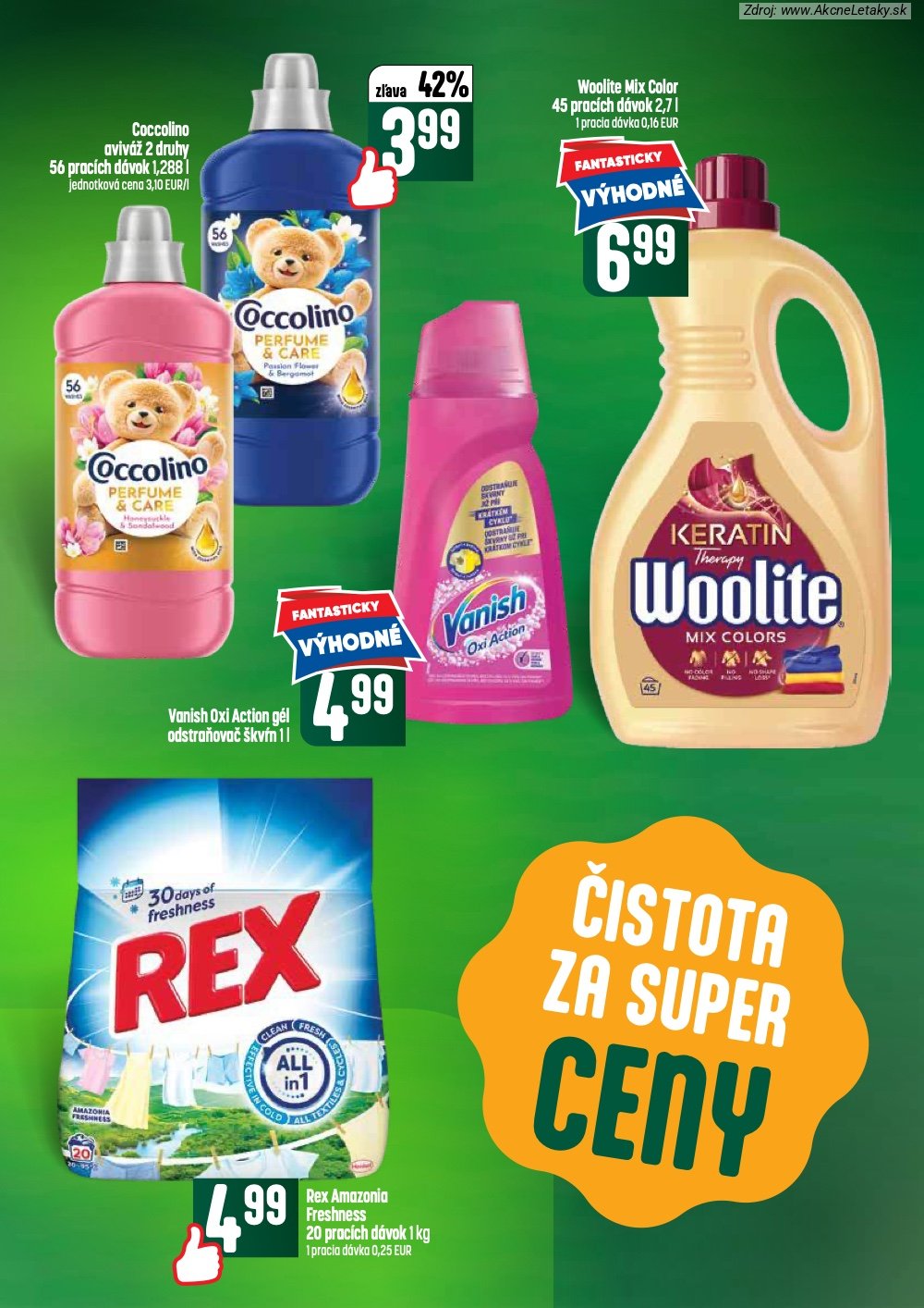 Leták COOP Jednota (11. 6. - 17. 6. 2026) - strana 53 z 60