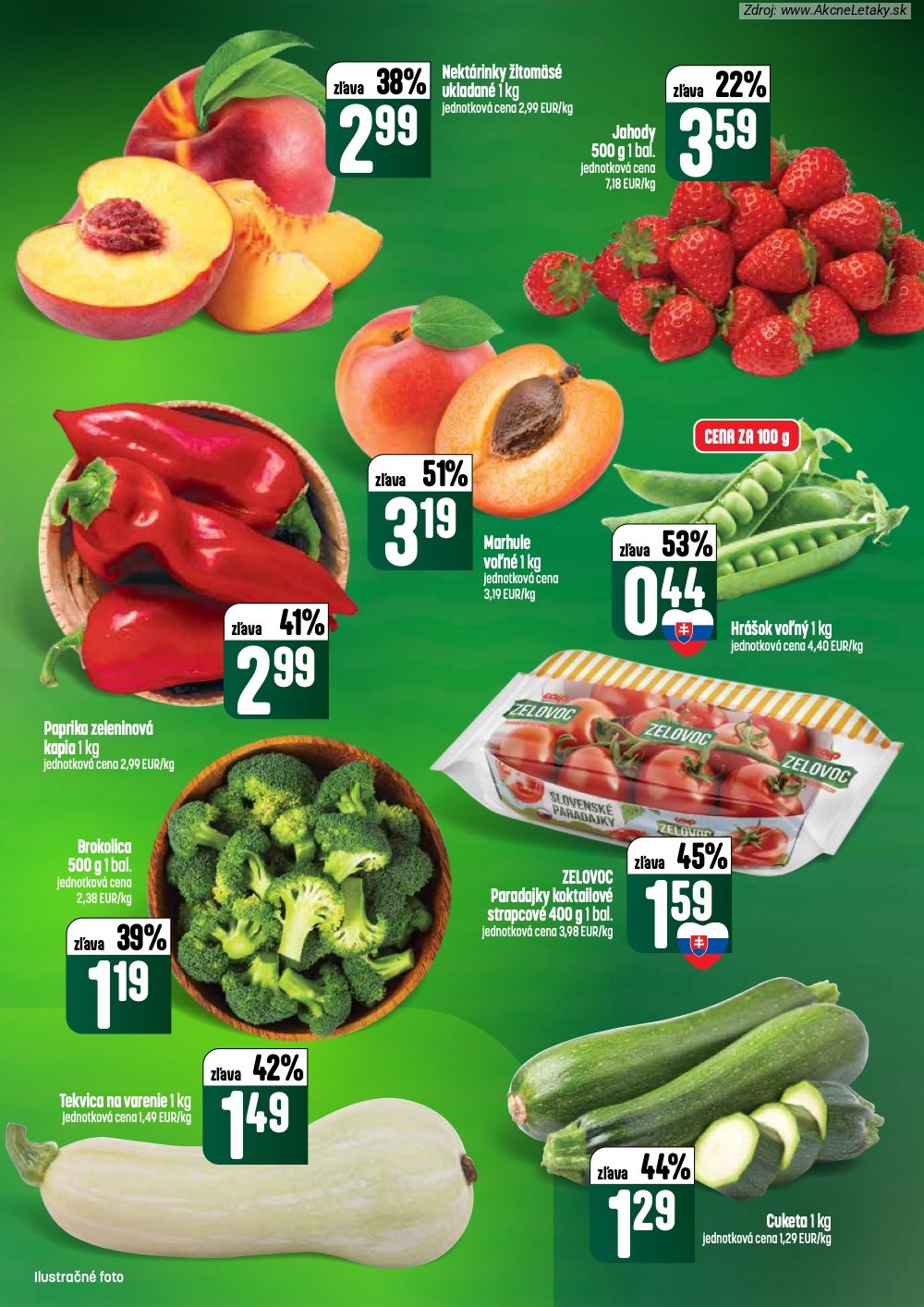 Leták COOP Jednota - strana 11
