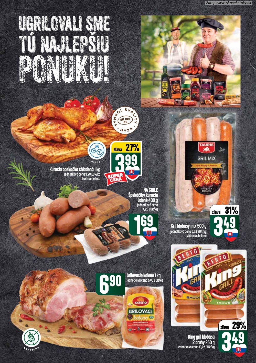 Leták COOP Jednota - strana 12