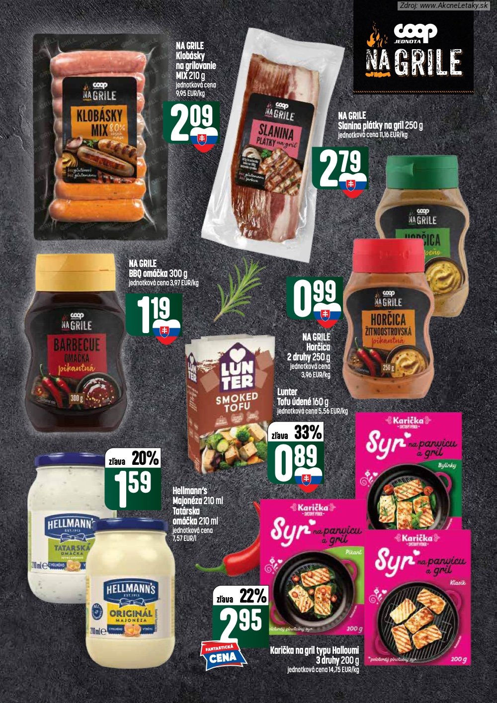 Leták COOP Jednota - strana 13