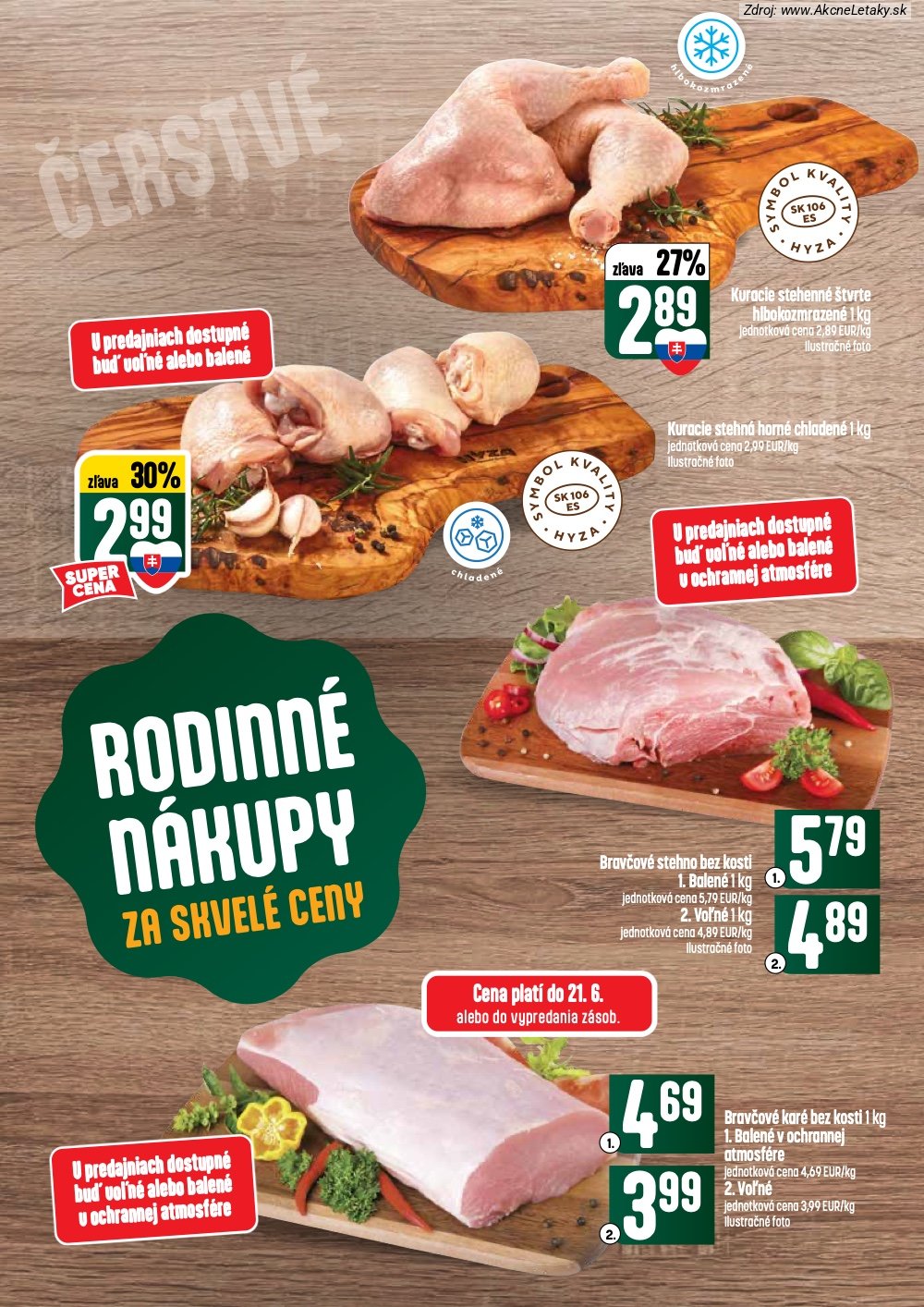 Leták COOP Jednota - strana 14