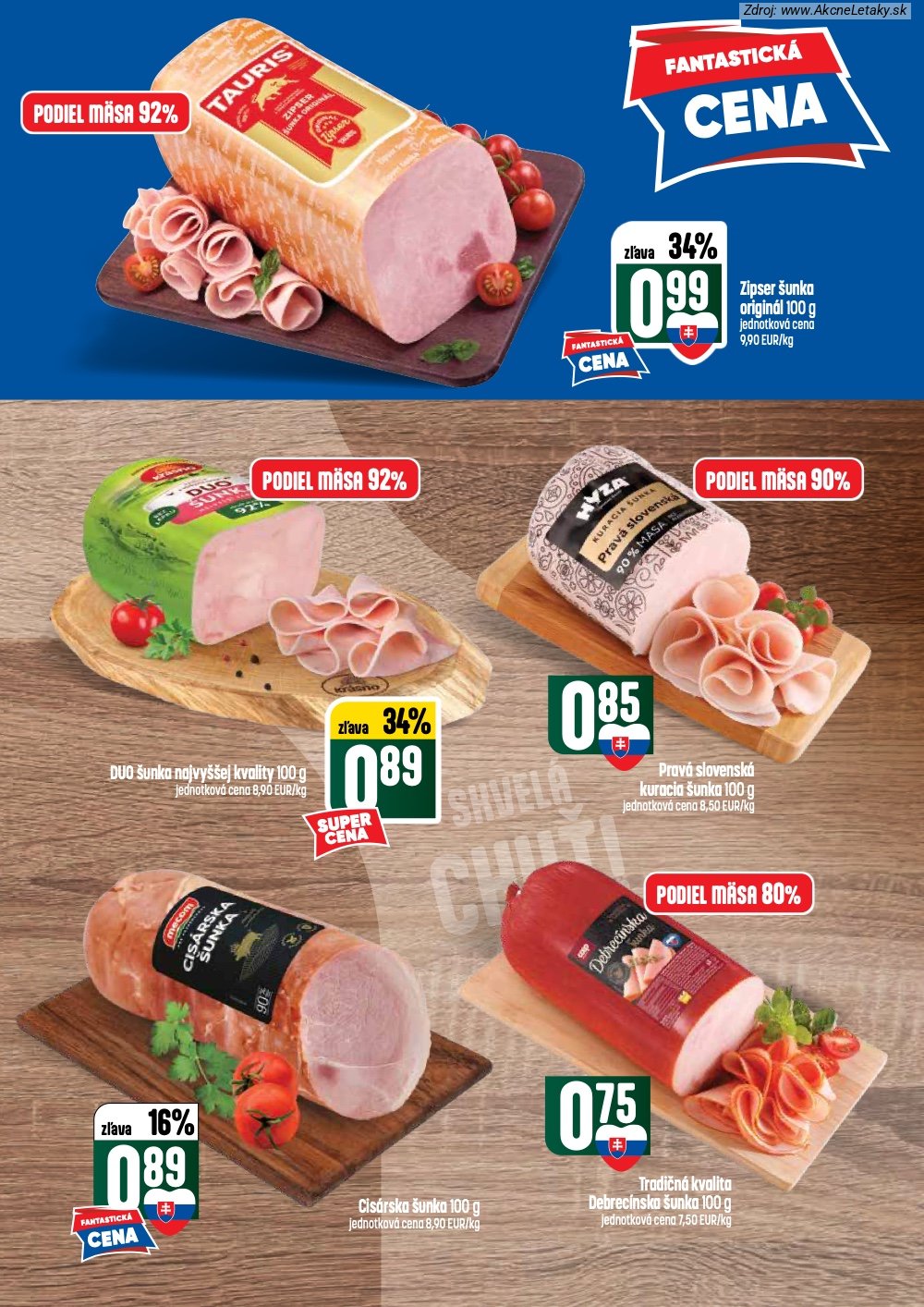 Leták COOP Jednota - strana 15