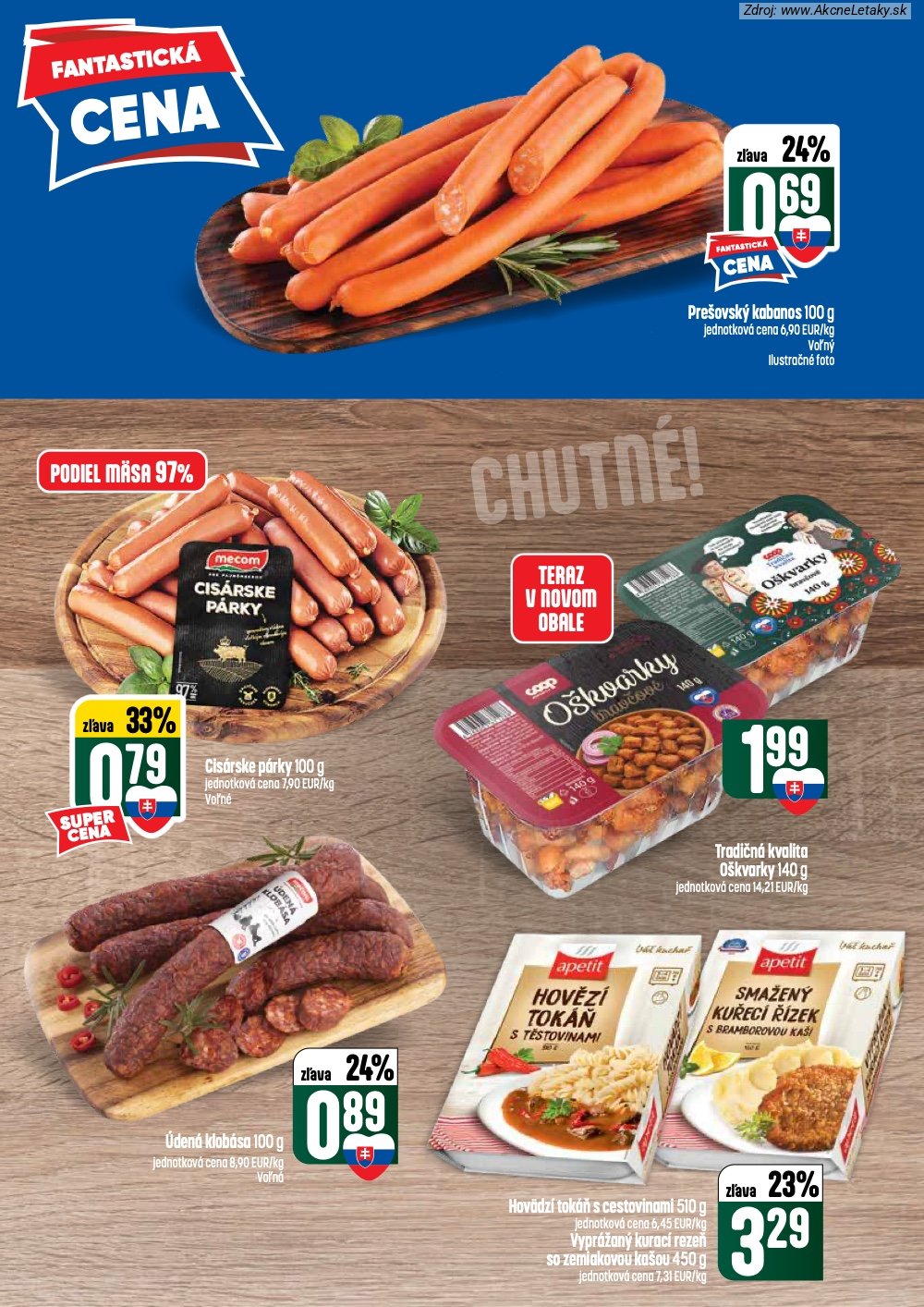 Leták COOP Jednota - strana 17