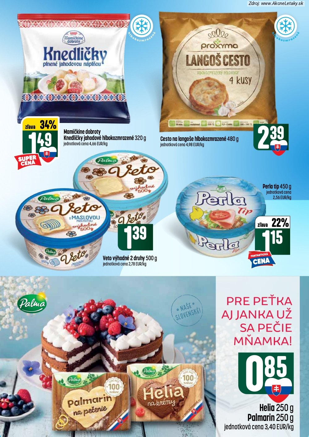 Leták COOP Jednota - strana 19