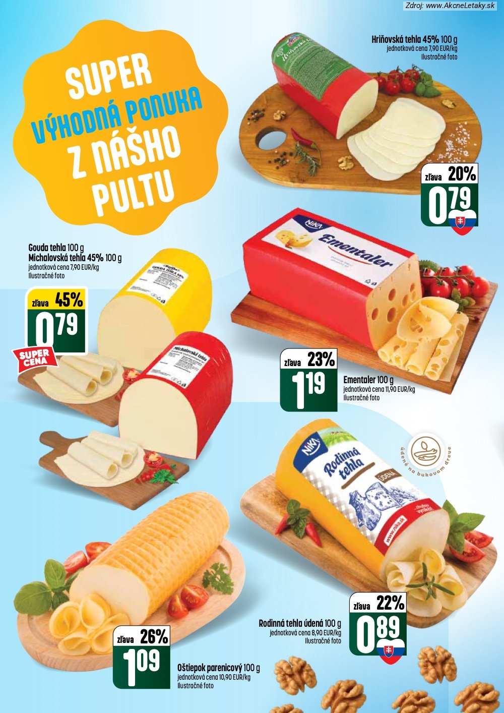 Leták COOP Jednota - strana 22