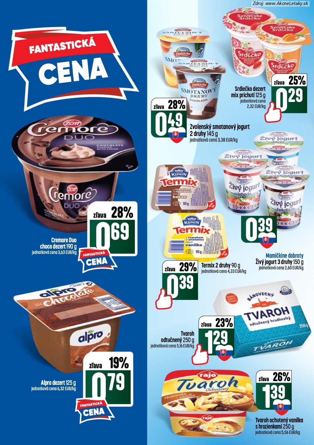 Leták COOP Jednota - strana 26