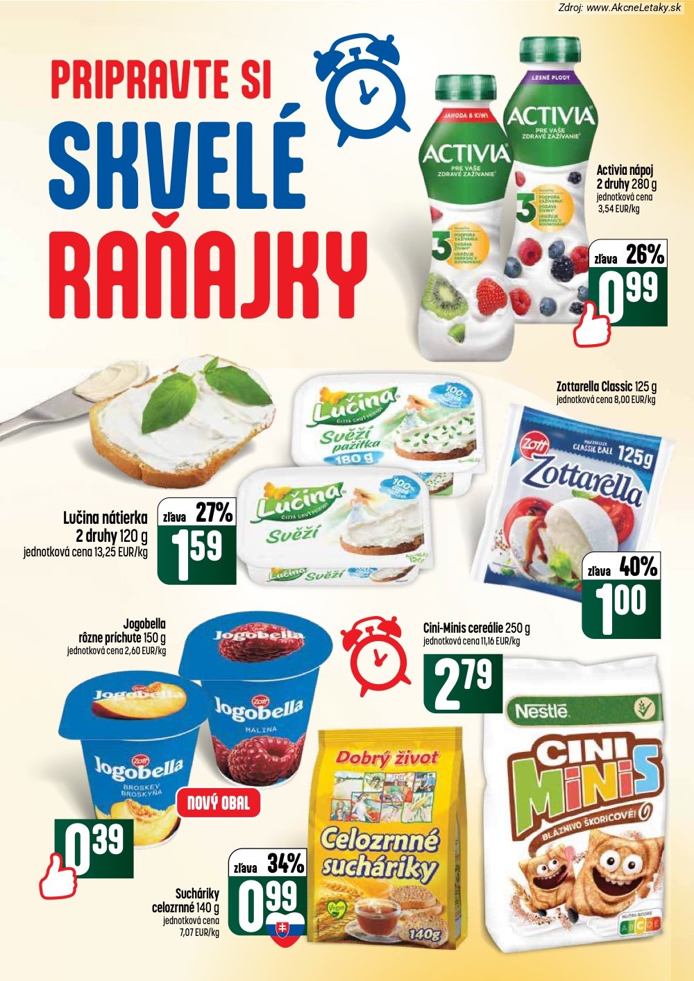 Leták COOP Jednota (18. 6. - 24. 6. 2026) - strana 30 z 64