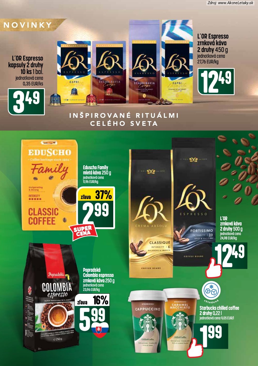 Leták COOP Jednota (18. 6. - 24. 6. 2026) - strana 45 z 64