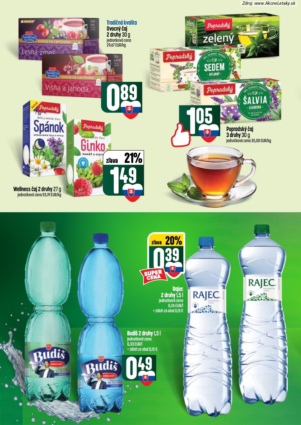 Leták COOP Jednota (18. 6. - 24. 6. 2026) - strana 46 z 64