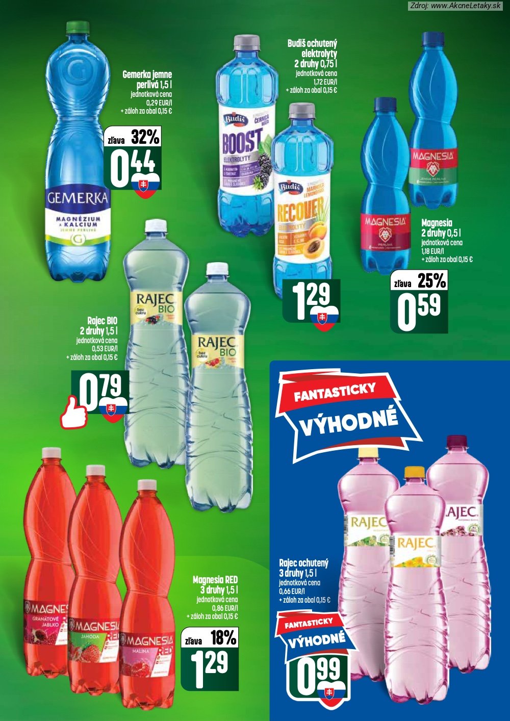 Leták COOP Jednota (18. 6. - 24. 6. 2026) - strana 47 z 64