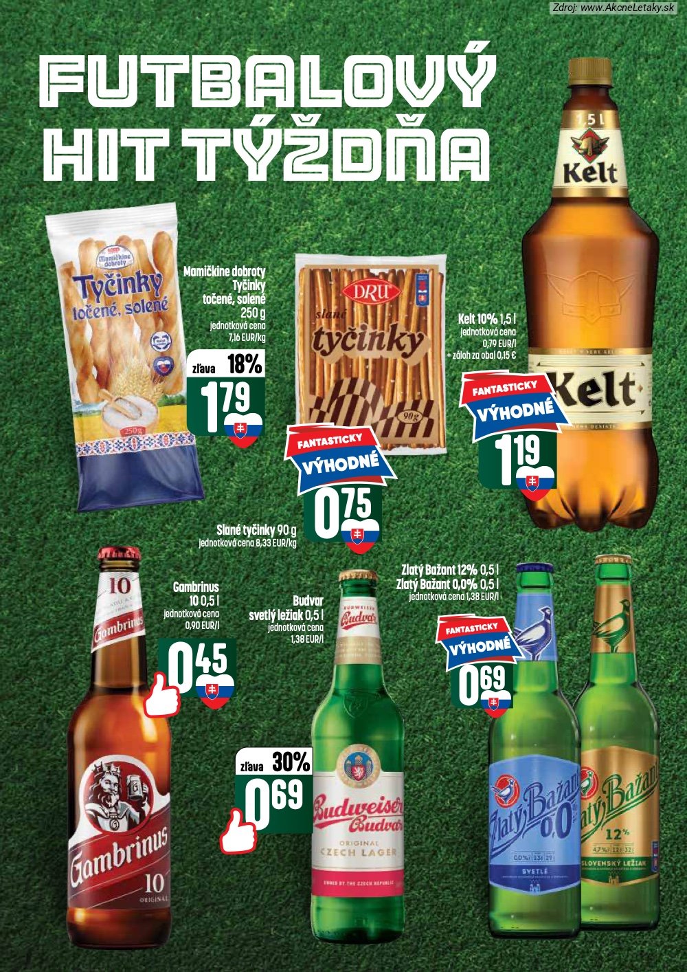 Leták COOP Jednota - strana 52