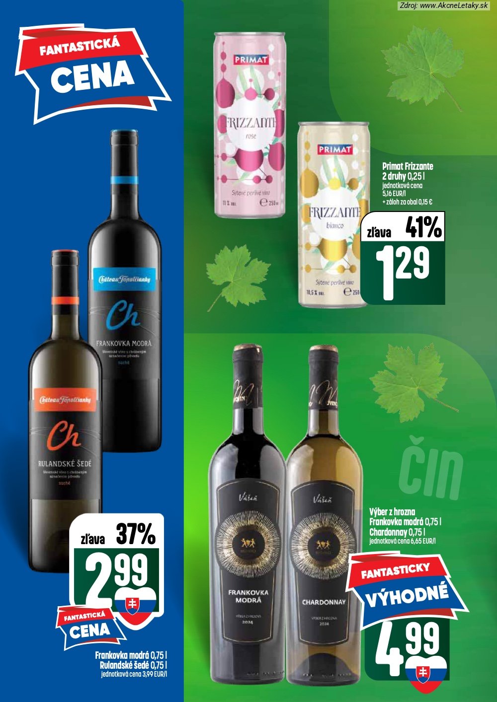 Leták COOP Jednota - strana 54