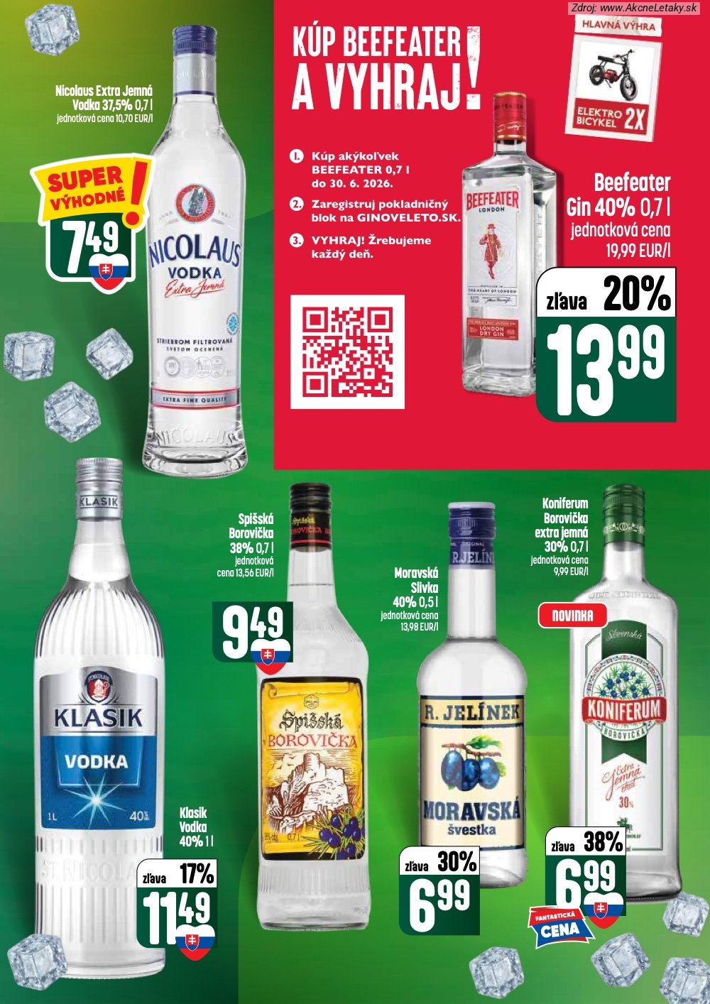 Leták COOP Jednota - strana 55