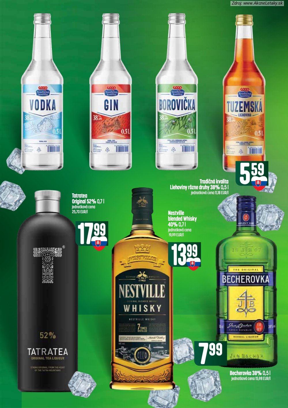 Leták COOP Jednota - strana 56