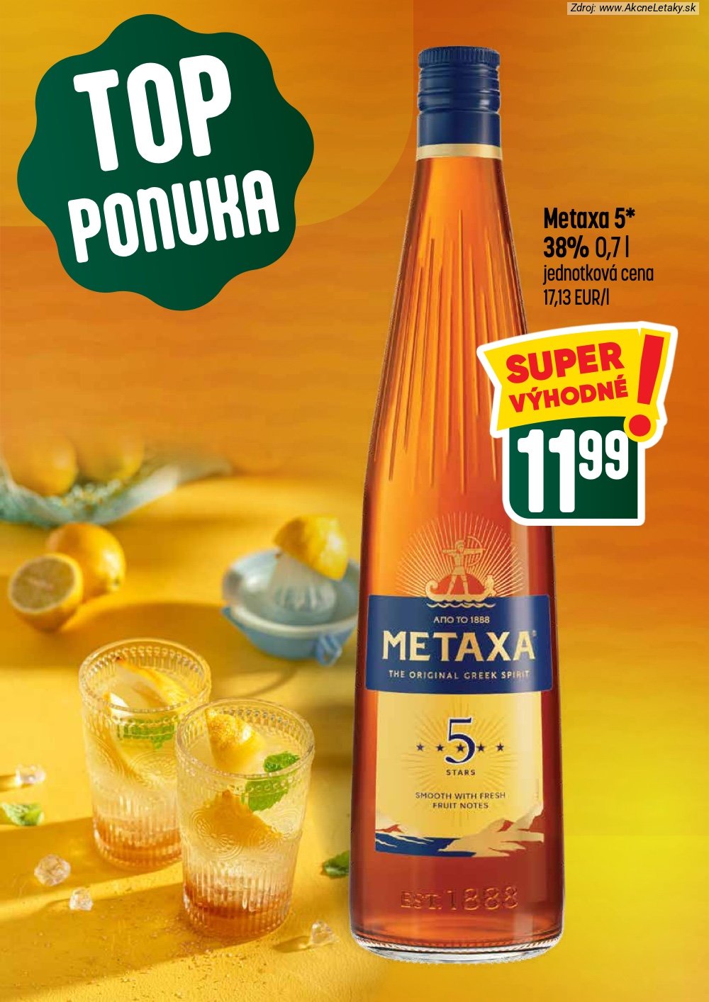Leták COOP Jednota - strana 9