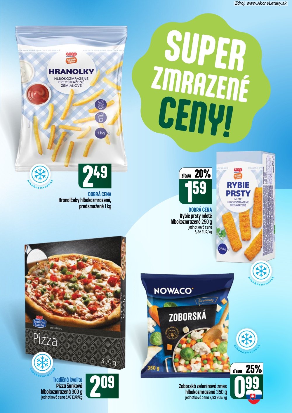 Leták COOP Jednota (25. 6. - 1. 7. 2026) - strana 17 z 60