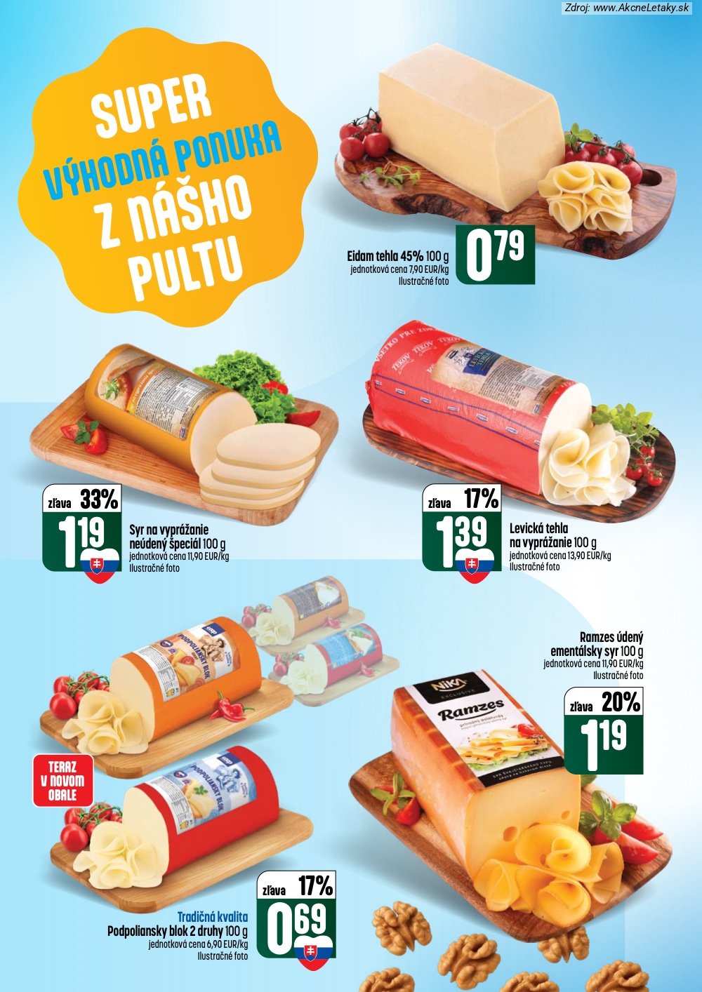 Leták COOP Jednota (25. 6. - 1. 7. 2026) - strana 20 z 60