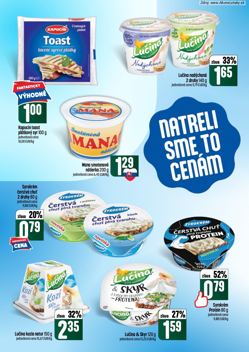 Leták COOP Jednota (25. 6. - 1. 7. 2026) - strana 24 z 60
