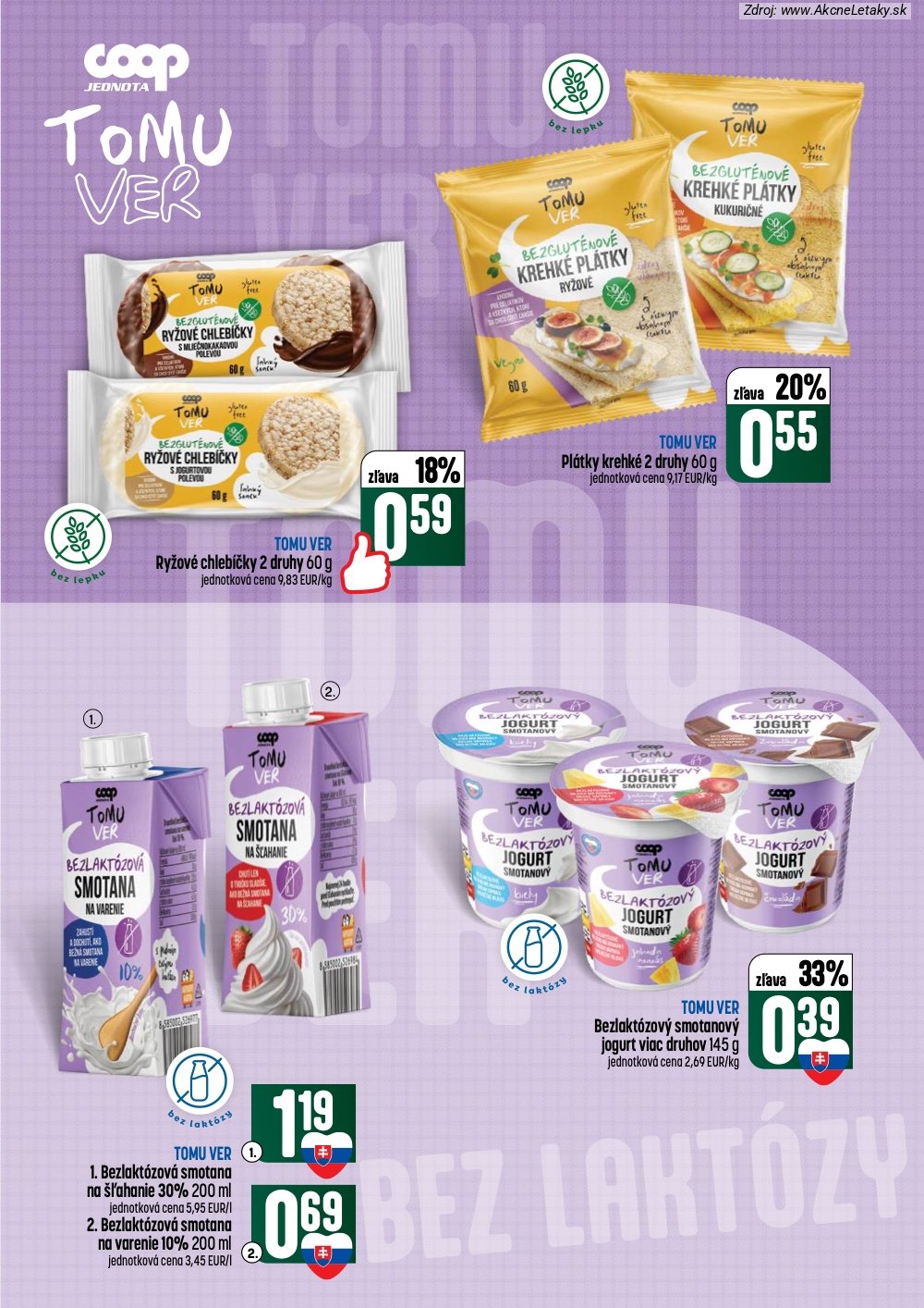 Leták COOP Jednota (25. 6. - 1. 7. 2026) - strana 27 z 60