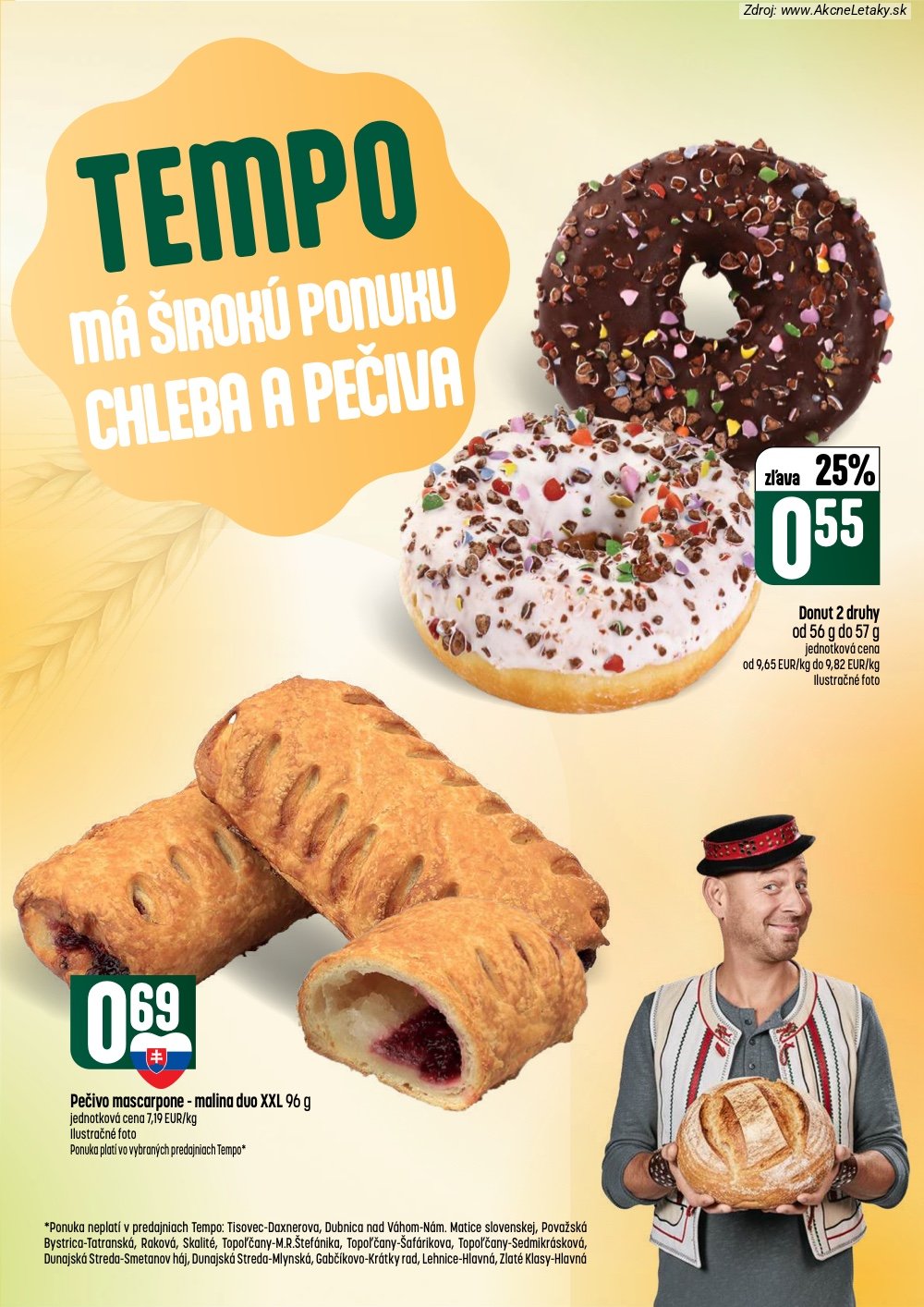 Leták COOP Jednota (25. 6. - 1. 7. 2026) - strana 31 z 60