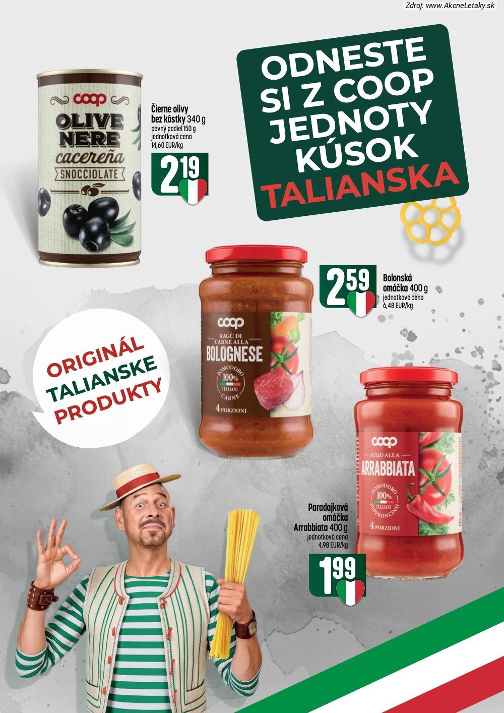 Leták COOP Jednota (25. 6. - 1. 7. 2026) - strana 37 z 60