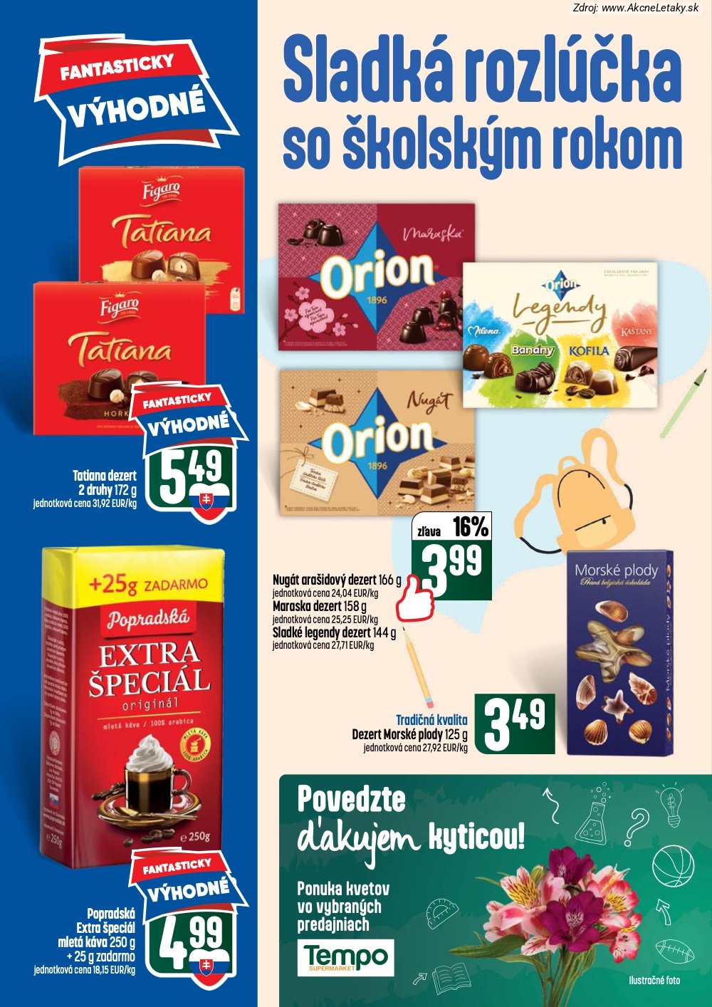 Leták COOP Jednota (25. 6. - 1. 7. 2026) - strana 42 z 60